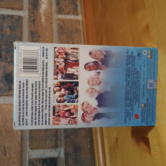 6/$15 Seeing Double VHS tape - Picture 3 of 7